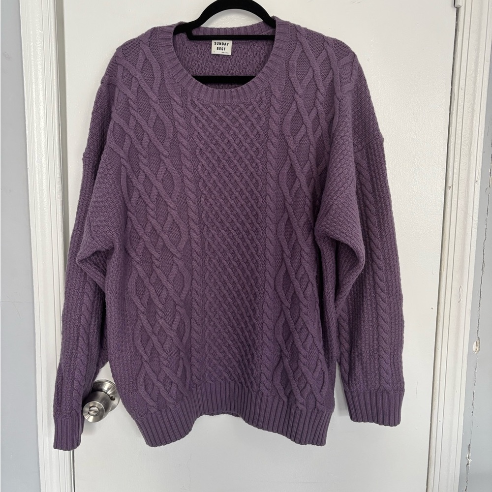 Sunday Best Peggy Sweater